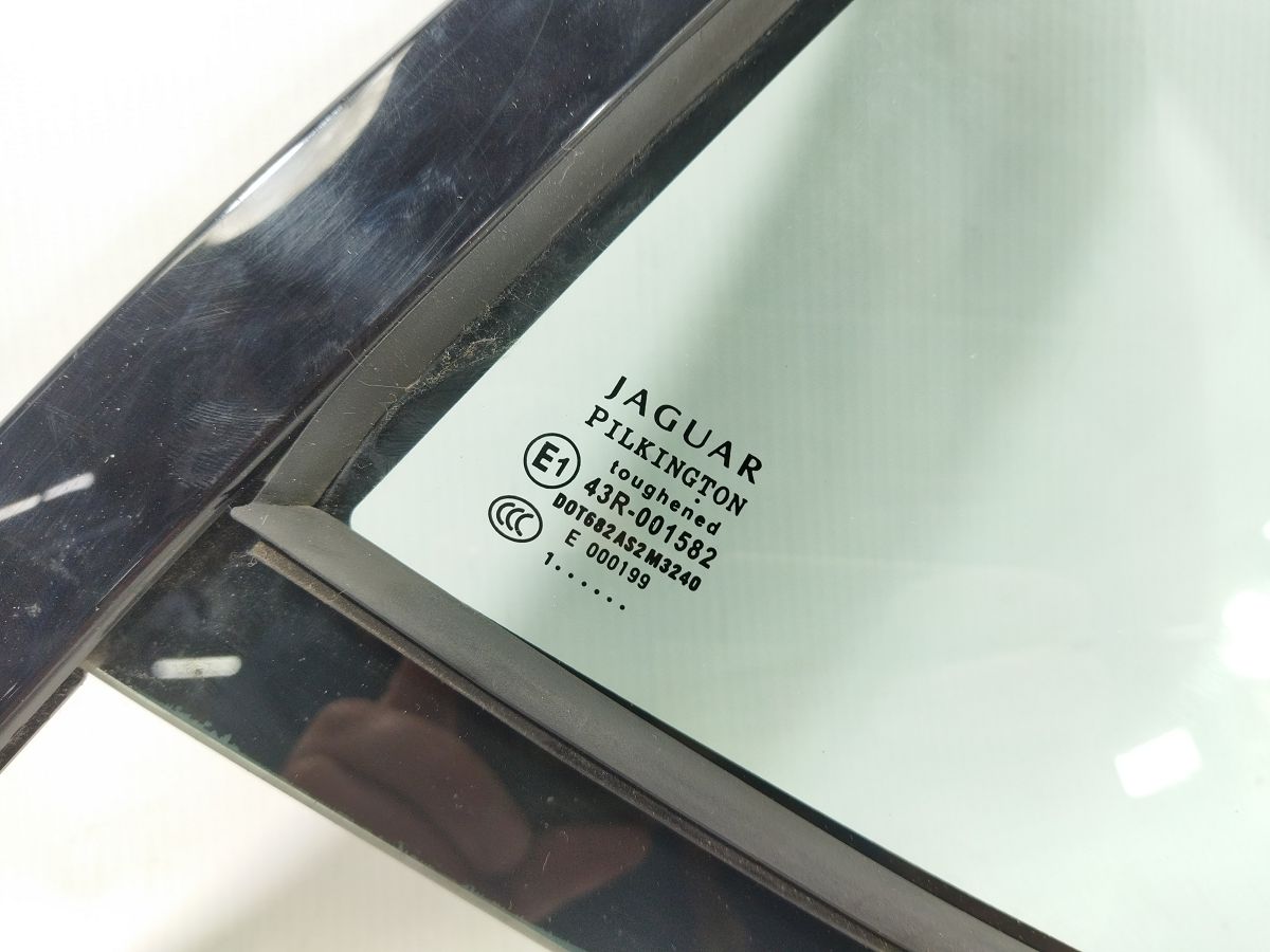 Xf Форточка двери задней левой Jaguar XF 2009-2015 C2Z28409 Jaguar XF 3 Xf Форточка двери задней левой Jaguar XF 2009-2015 C2Z28409 Jaguar XF 3