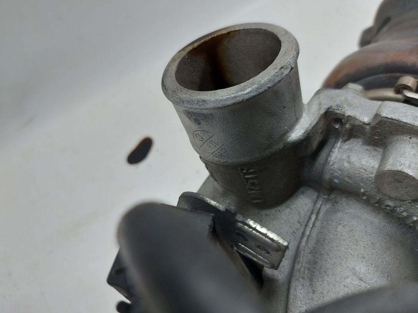 Xf Турбина с выпускным коллектором (повреждение коллектора турбины) Jaguar XF 2013-2019 JDE38464 Jaguar XF 8 Xf Турбина с выпускным коллектором (повреждение коллектора турбины) Jaguar XF 2013-2019 JDE38464 Jaguar XF 8