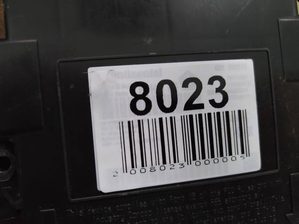 200 Модуль керування антеною Chrysler 200 2015-2017 68321699AA Chrysler 200 6