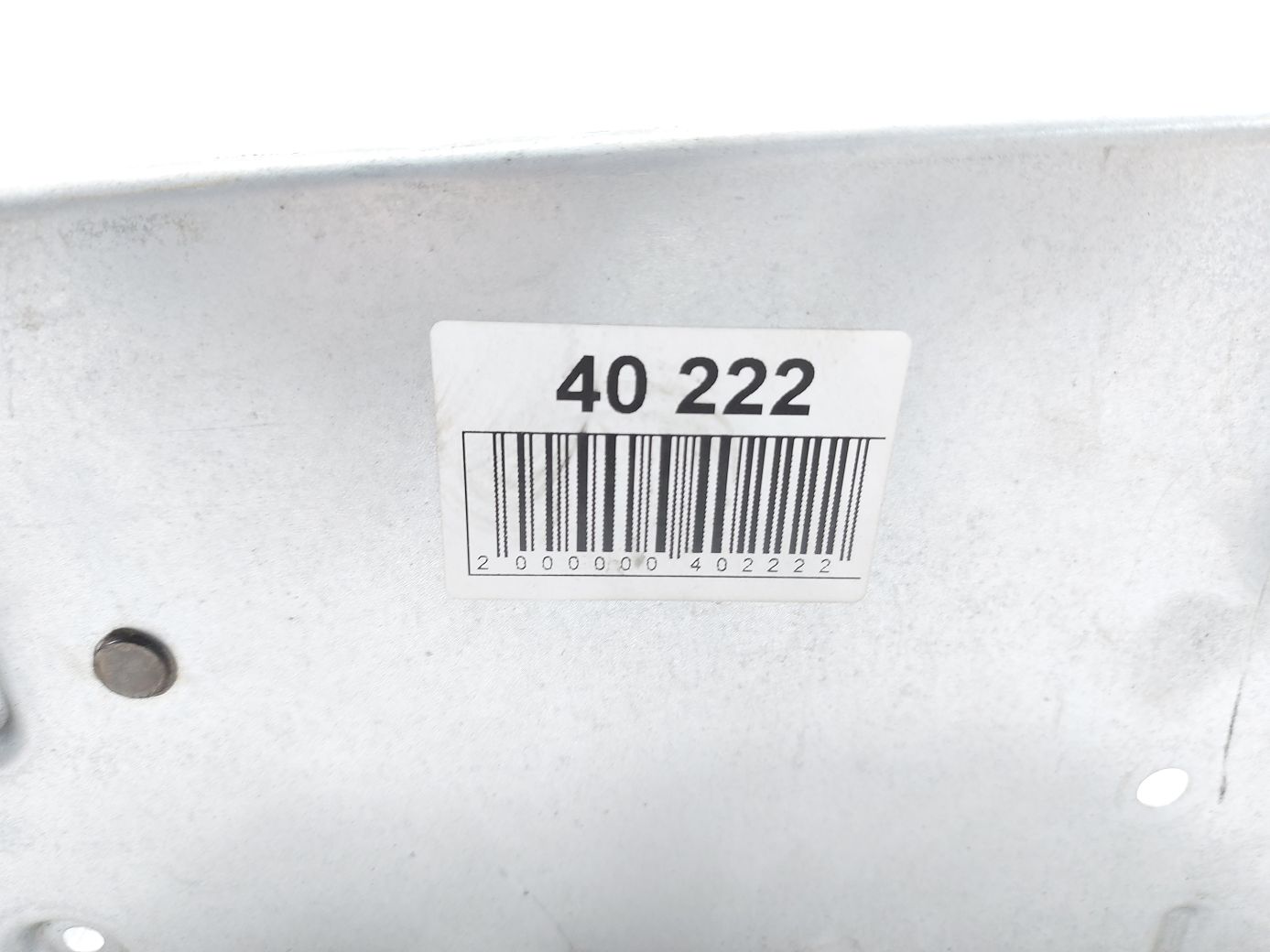 Xf Кронштейн аудіопідсилювача Jaguar XF 2009-2015 C2Z16063 Jaguar XF 4