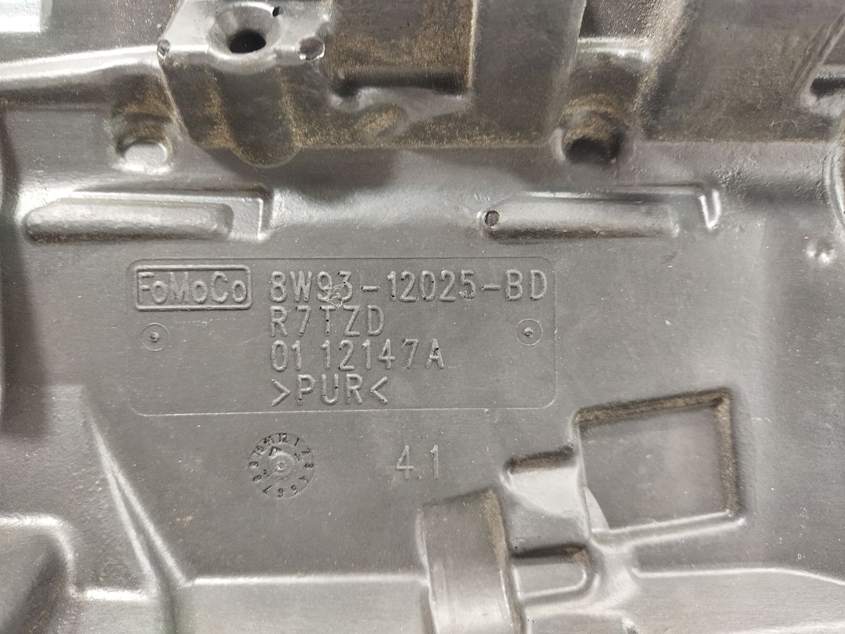 Xf Захист котушок запалювання лівий Jaguar XF 2010-2012 8w9312025bd Jaguar XF 5