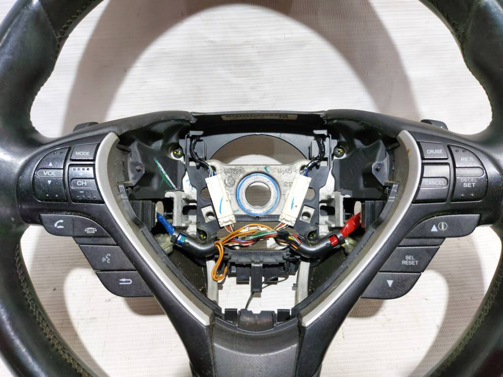 Ilx Рульове колесо Acura ILX 2013-2015 78501TX4A00ZA Acura ILX 3 Ilx Рульове колесо Acura ILX 2013-2015 78501TX4A00ZA Acura ILX 3