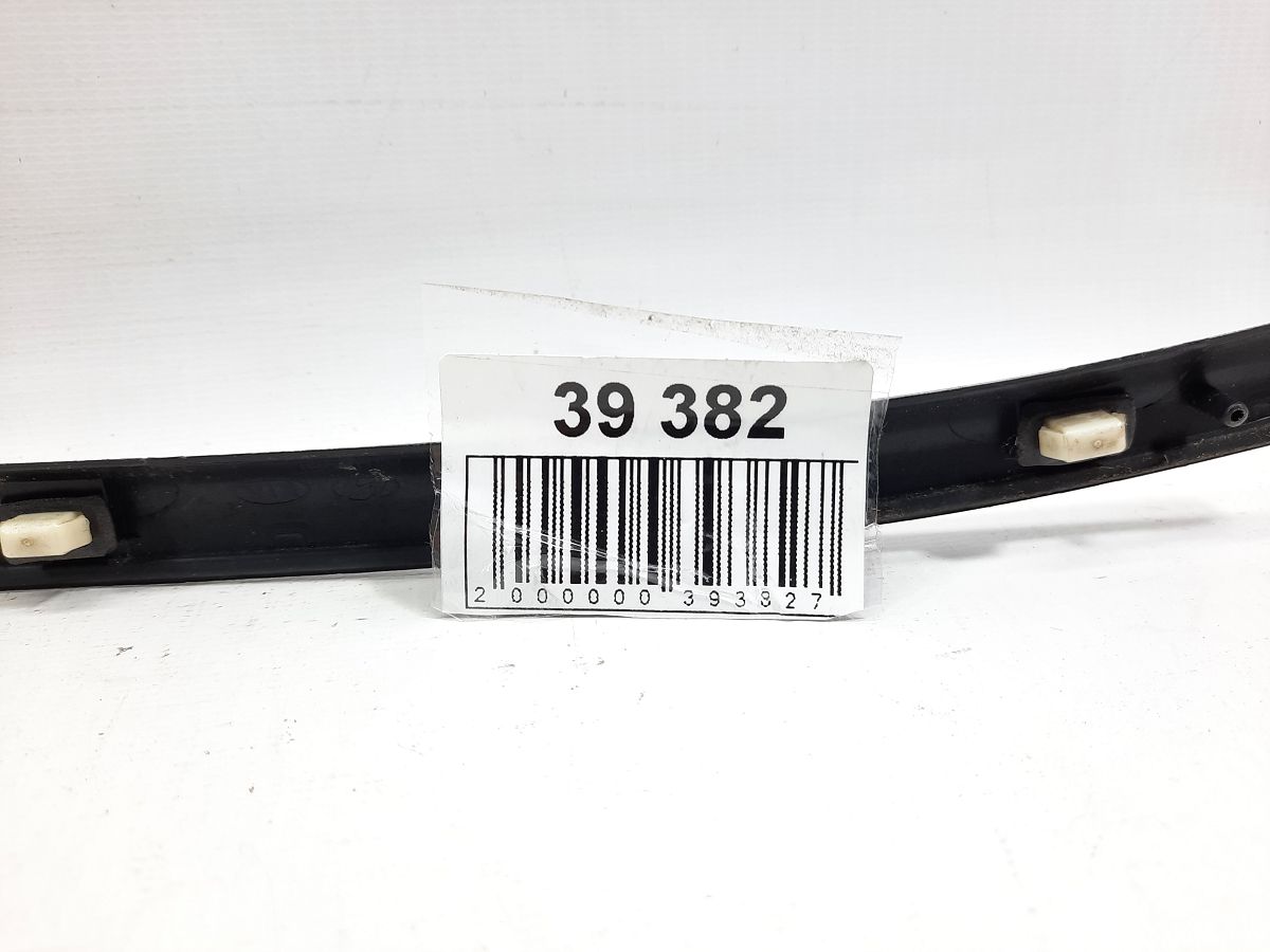 Cadenza Накладка на кватирку двері задньої лівої зовнішня Kia CADENZA 2014-2016 838503R001 Kia CADENZA 4 Cadenza Накладка на кватирку двері задньої лівої зовнішня Kia CADENZA 2014-2016 838503R001 Kia CADENZA 4