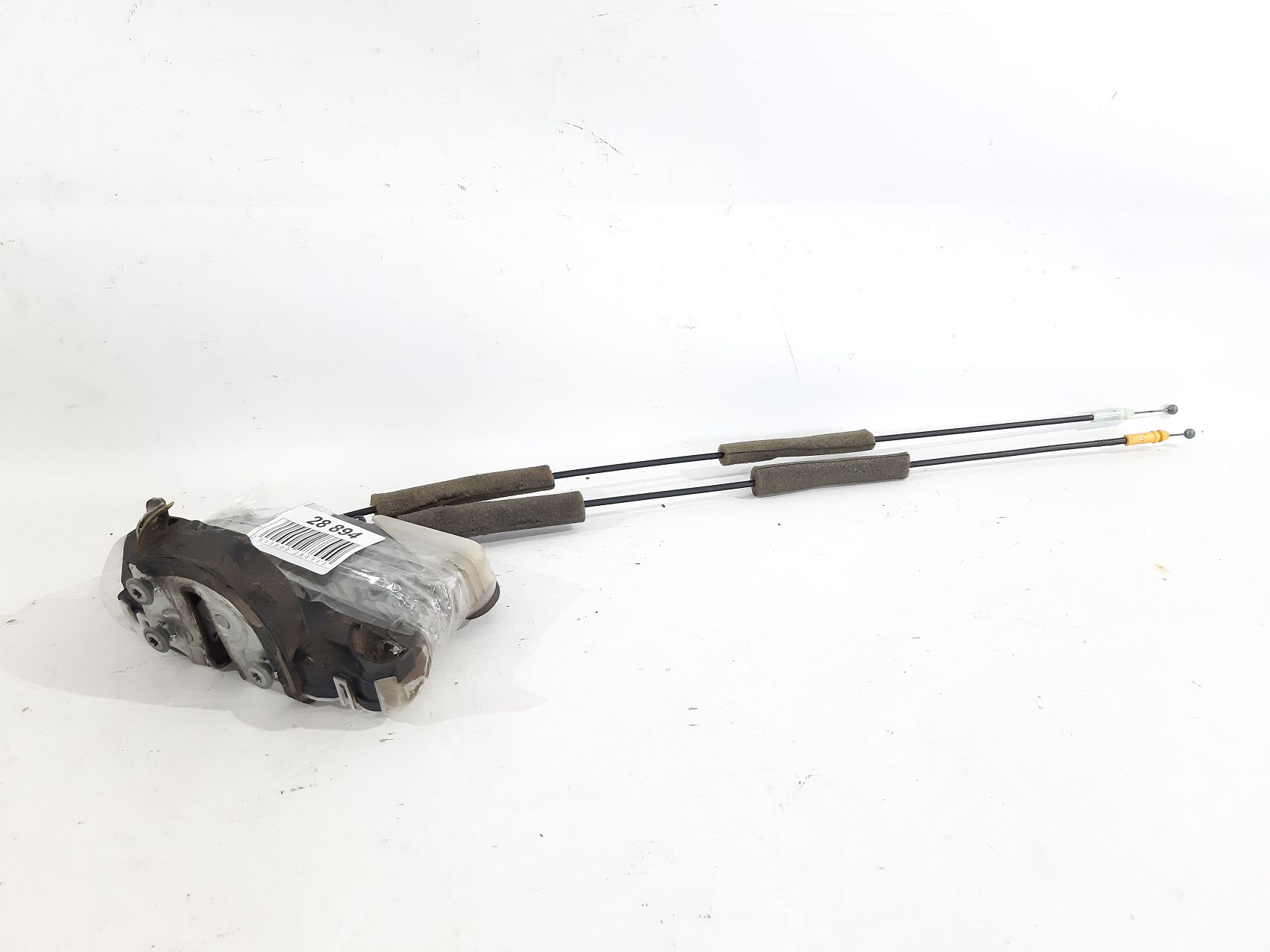 Avalon. Замок двери передней левой Toyota Avalon 2005-2018 6904004030 Toyota Avalon
