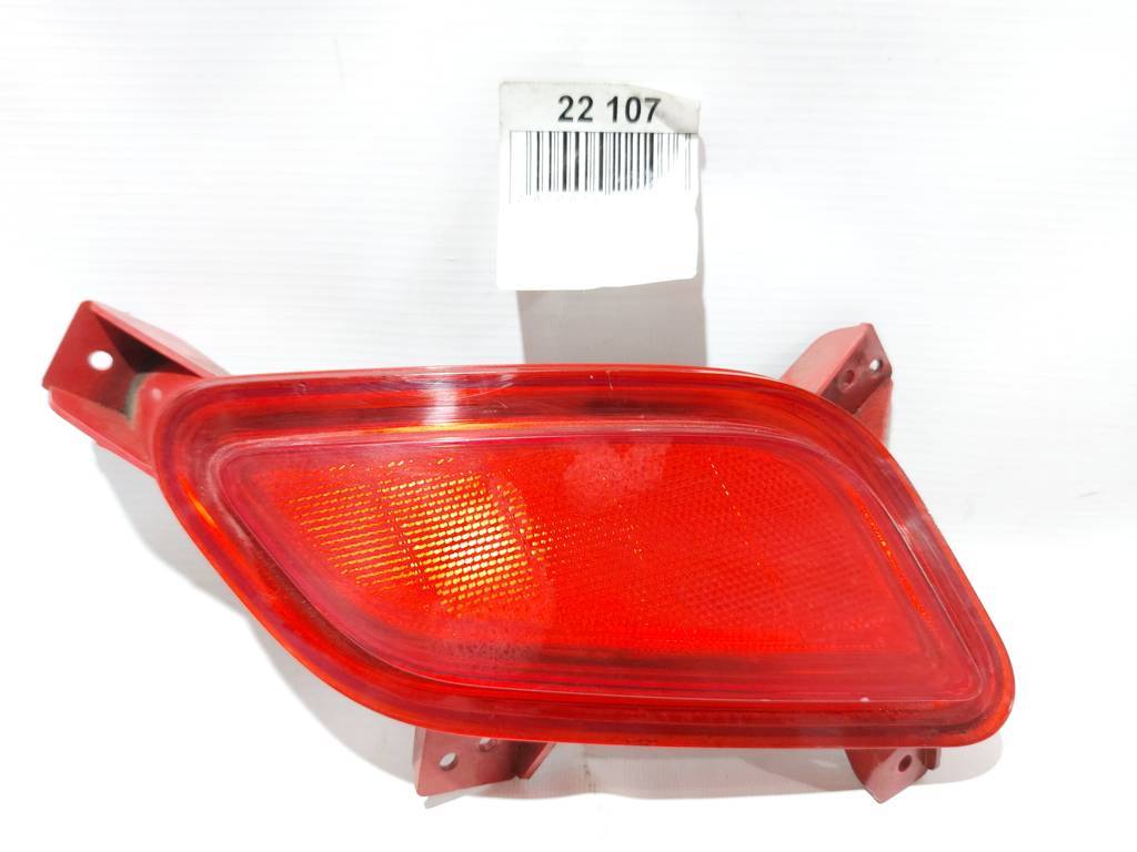 Veloster. Катафот бампера задній правий Hyundai Veloster 2012-2017 924062V100 Hyundai Veloster