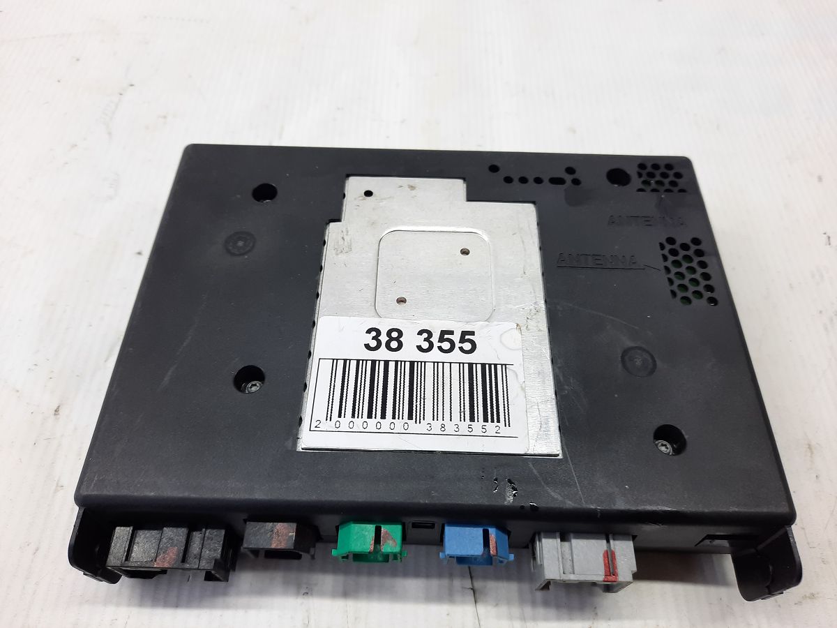 Ats Блок керування дисплеєм (HMI) Cadillac ATS 2014 23141834 Cadillac ATS 5