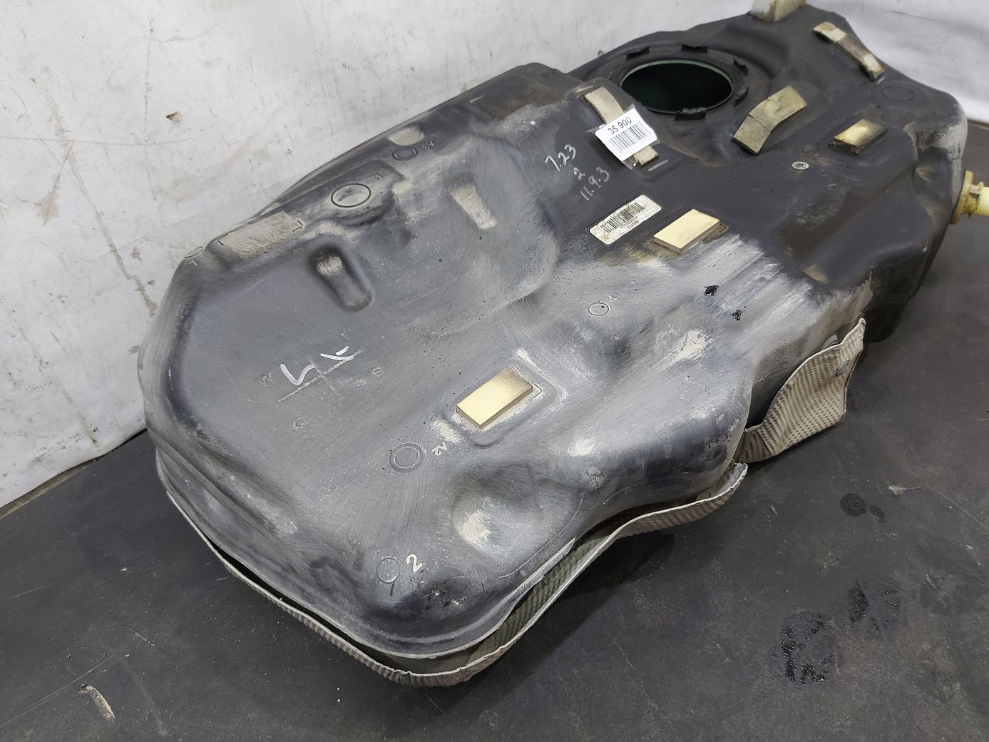 Dart Топливный бак Dodge Dart 2013-2019 68166587AD Dodge Dart 3