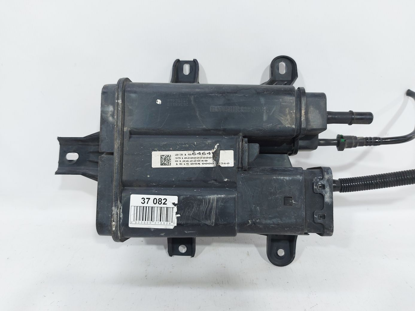 Equinox. Фільтр рециркуляції парів бензину Chevrolet Equinox 2010-2017 23156464 Chevrolet Equinox