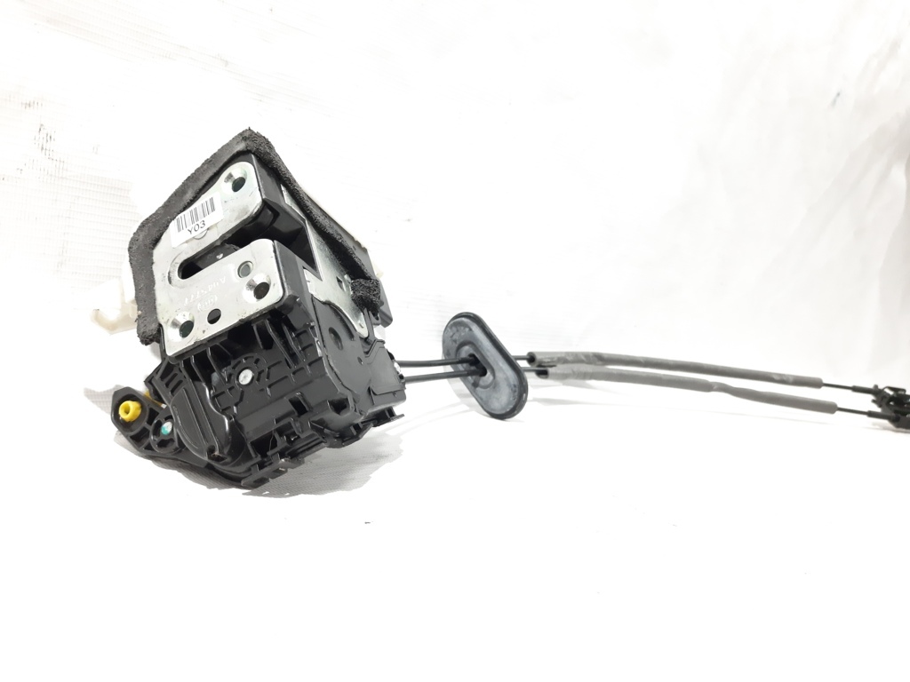 Forte Замок двери задней левой Kia Forte 2014-2016 81410A7011 Kia Forte 11