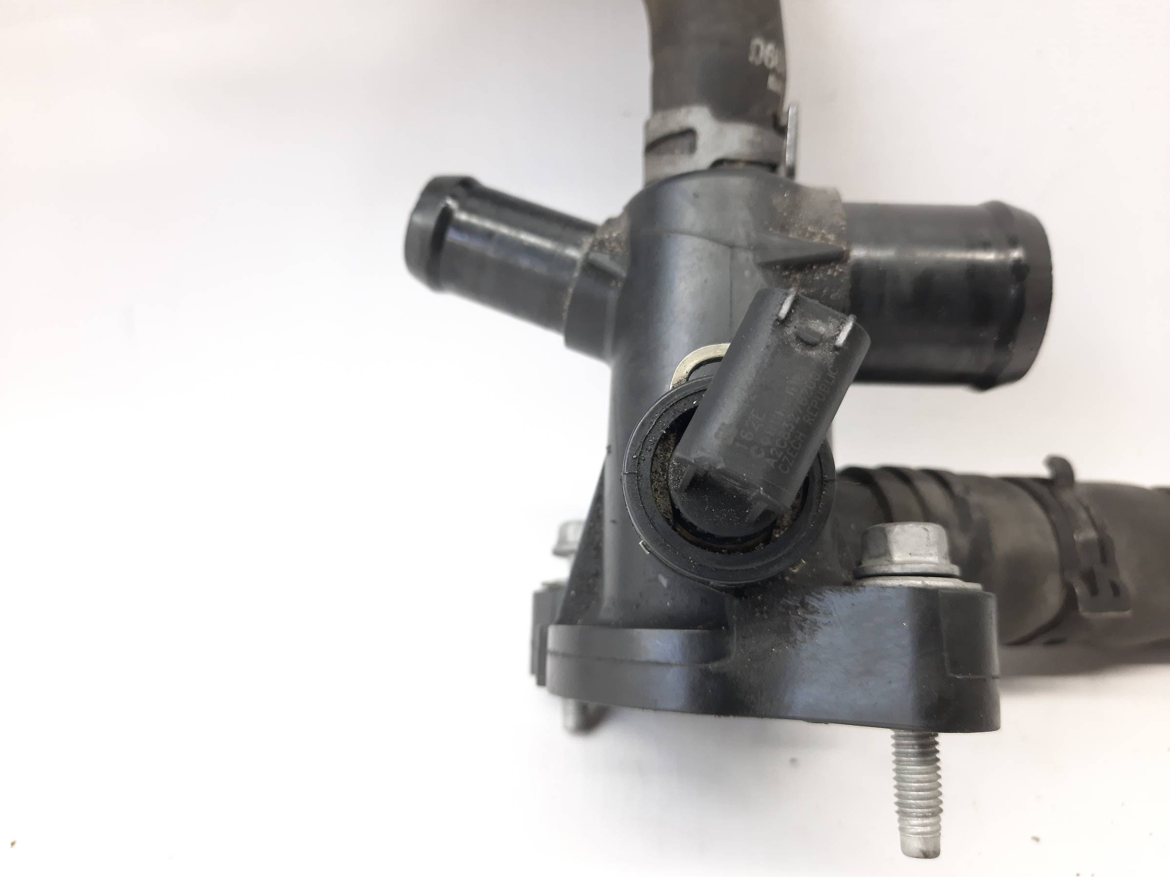 Regal Корпус термостату Buick Regal 2014 25201447 Buick Regal 4 Regal Корпус термостату Buick Regal 2014 25201447 Buick Regal 4