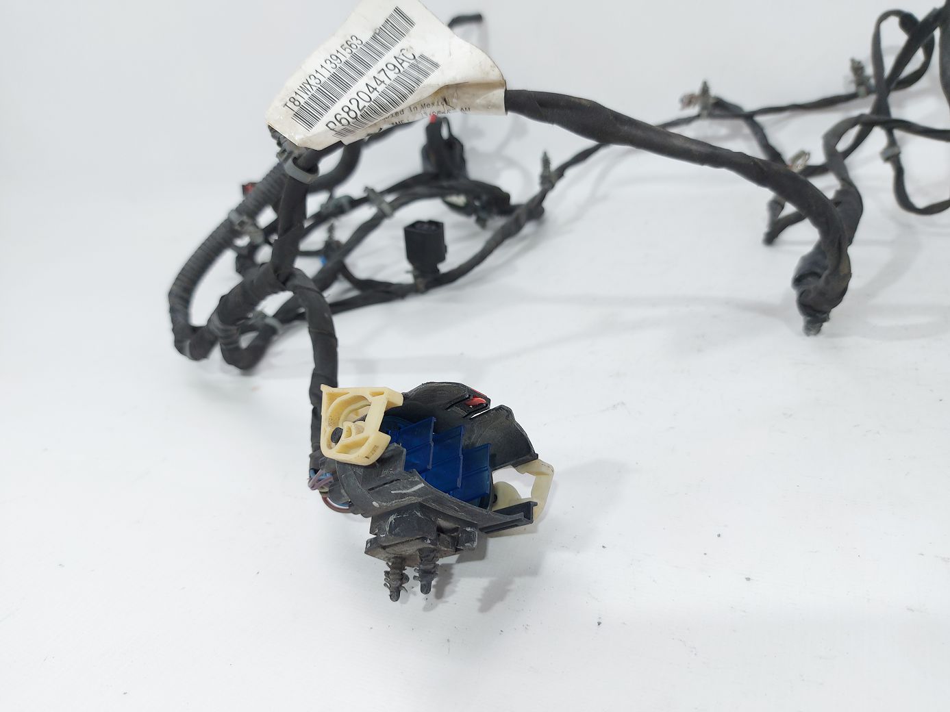 Dart Проводка телевізора Dodge Dart 2015 68204479AD Dodge Dart 3