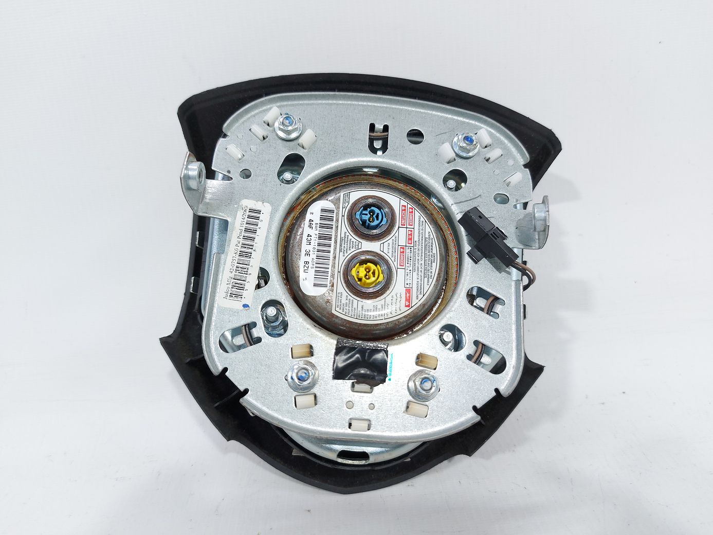 Charger Air Bag керма Dodge Charger 2011-2014 5QX401X9AA Dodge Charger 3 Charger Air Bag керма Dodge Charger 2011-2014 5QX401X9AA Dodge Charger 3