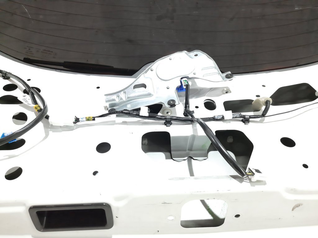 Impreza Крышка багажника задняя дверь голая Subaru Impreza 2012-2017 60809FJ0119P Subaru Impreza 6