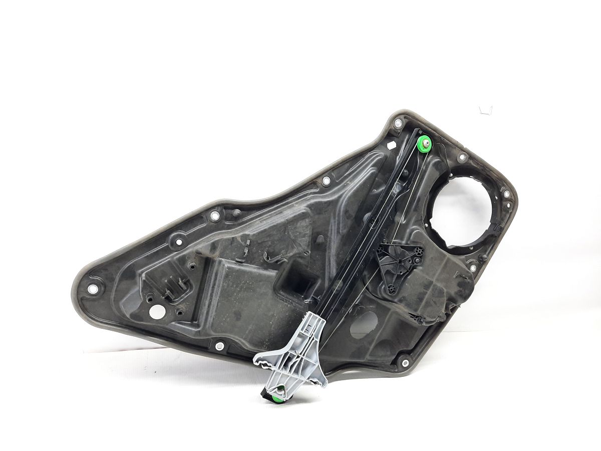 Tiguan Стеклоподъемник двери задней левой Volkswagen Tiguan 2009-2018 5N0839461A Volkswagen Tiguan 4