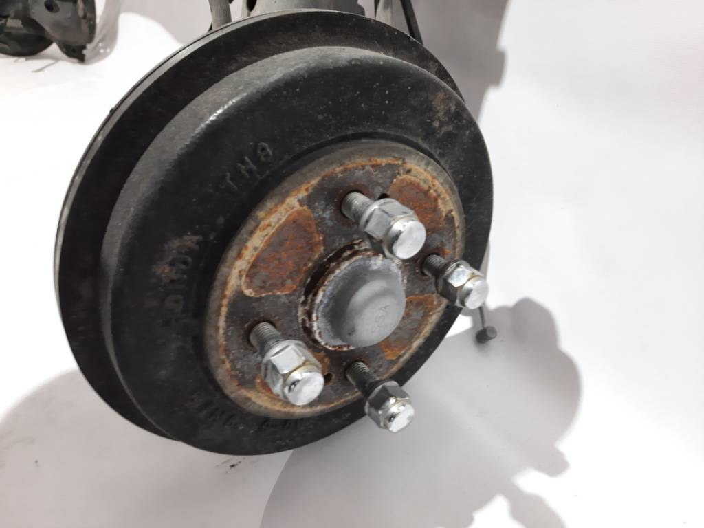 Insight Задня балка Honda Insight 2010 42100TM8A03 Honda Insight 28