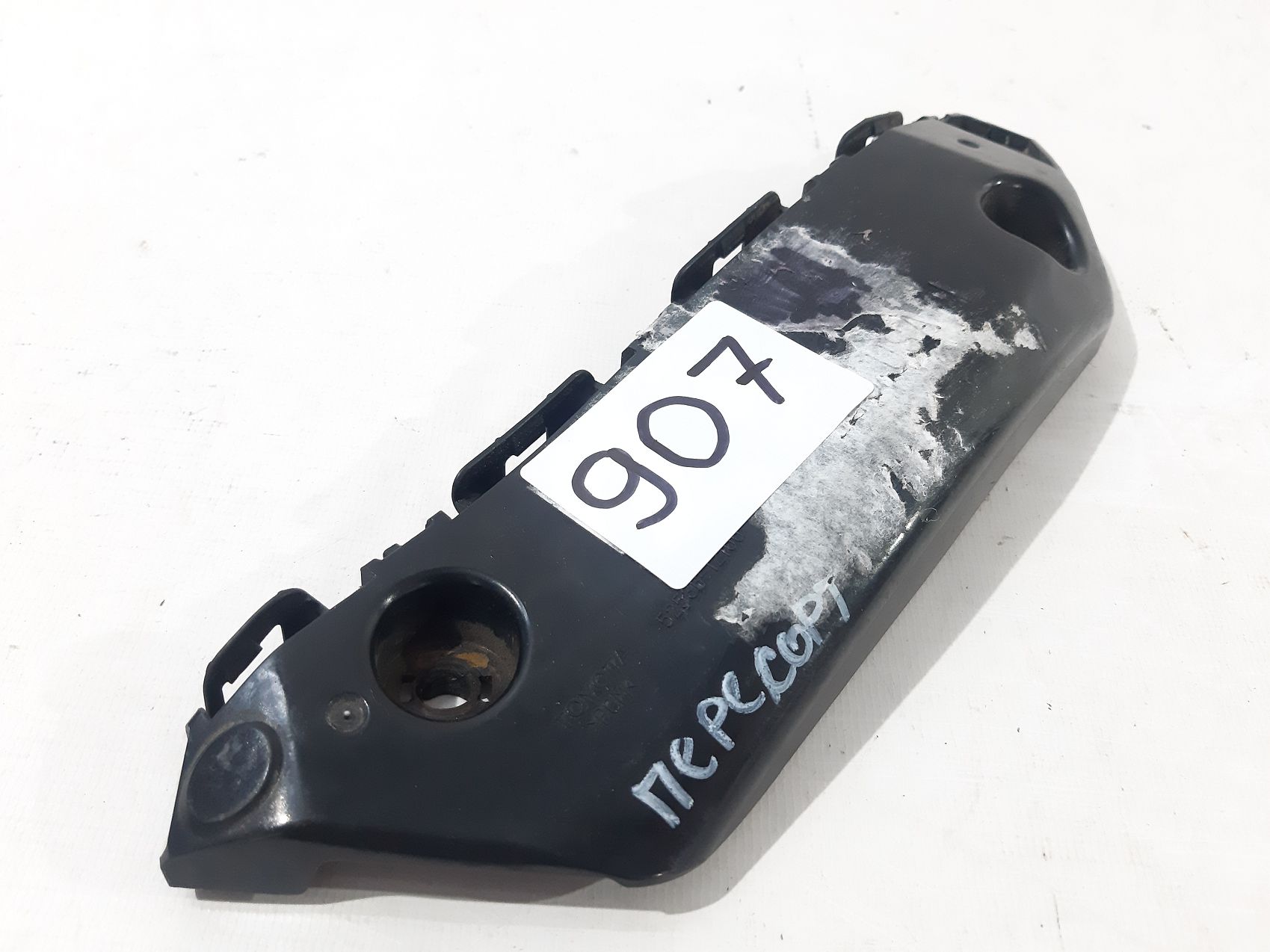 Scion tc Кріплення переднього бампера ліве (зламано) Toyota Scion TC 2005-2010 5211621020 Toyota Scion TC 5 Scion tc Кріплення переднього бампера ліве (зламано) Toyota Scion TC 2005-2010 5211621020 Toyota Scion TC 5