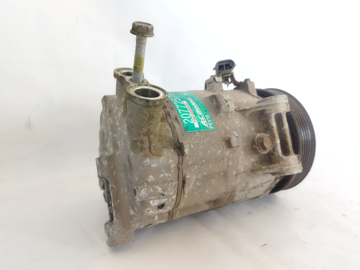 Hhr Компрессор кондиционера Chevrolet HHR 2007-2011 20772560 Chevrolet HHR 2 Hhr Компрессор кондиционера Chevrolet HHR 2007-2011 20772560 Chevrolet HHR 2
