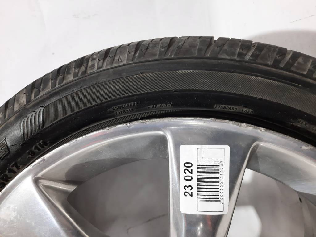 Ats Колісний диск R 17 Cadillac ATS 2013-2016 22921891 Cadillac ATS 44
