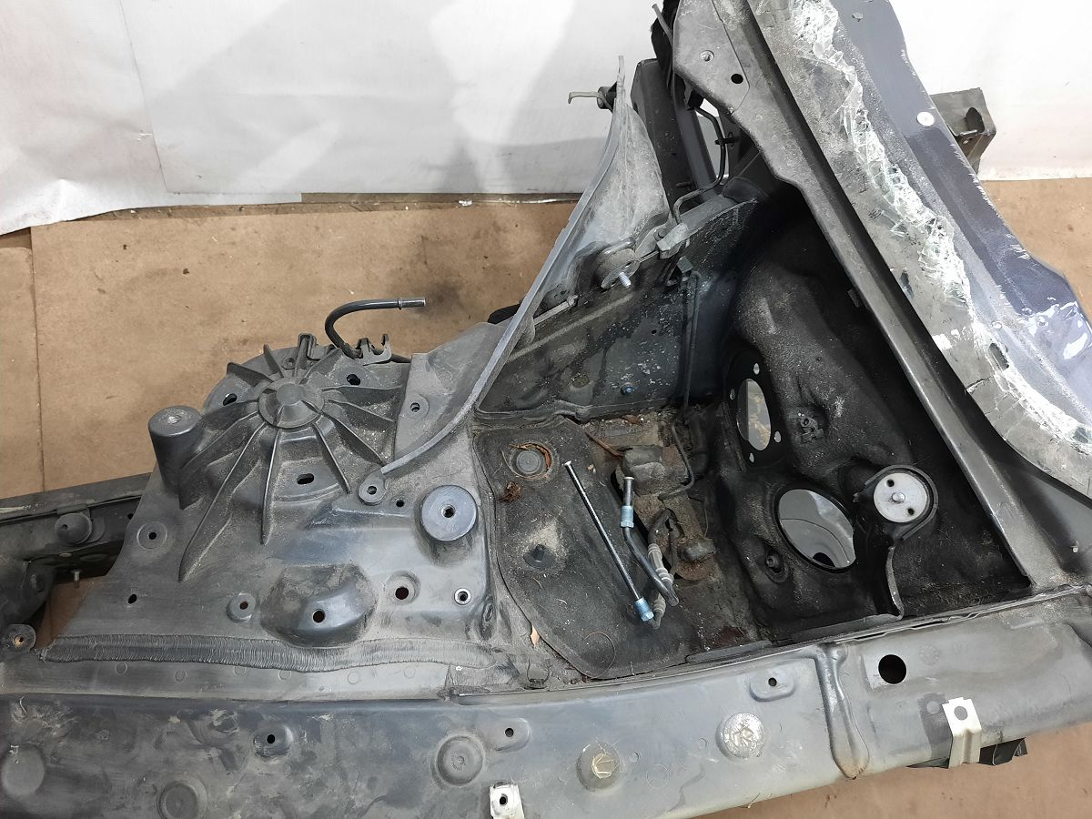 5 series Чверть передня ліва BMW 5 series 2009-2019 41107204047 BMW 5 series 6