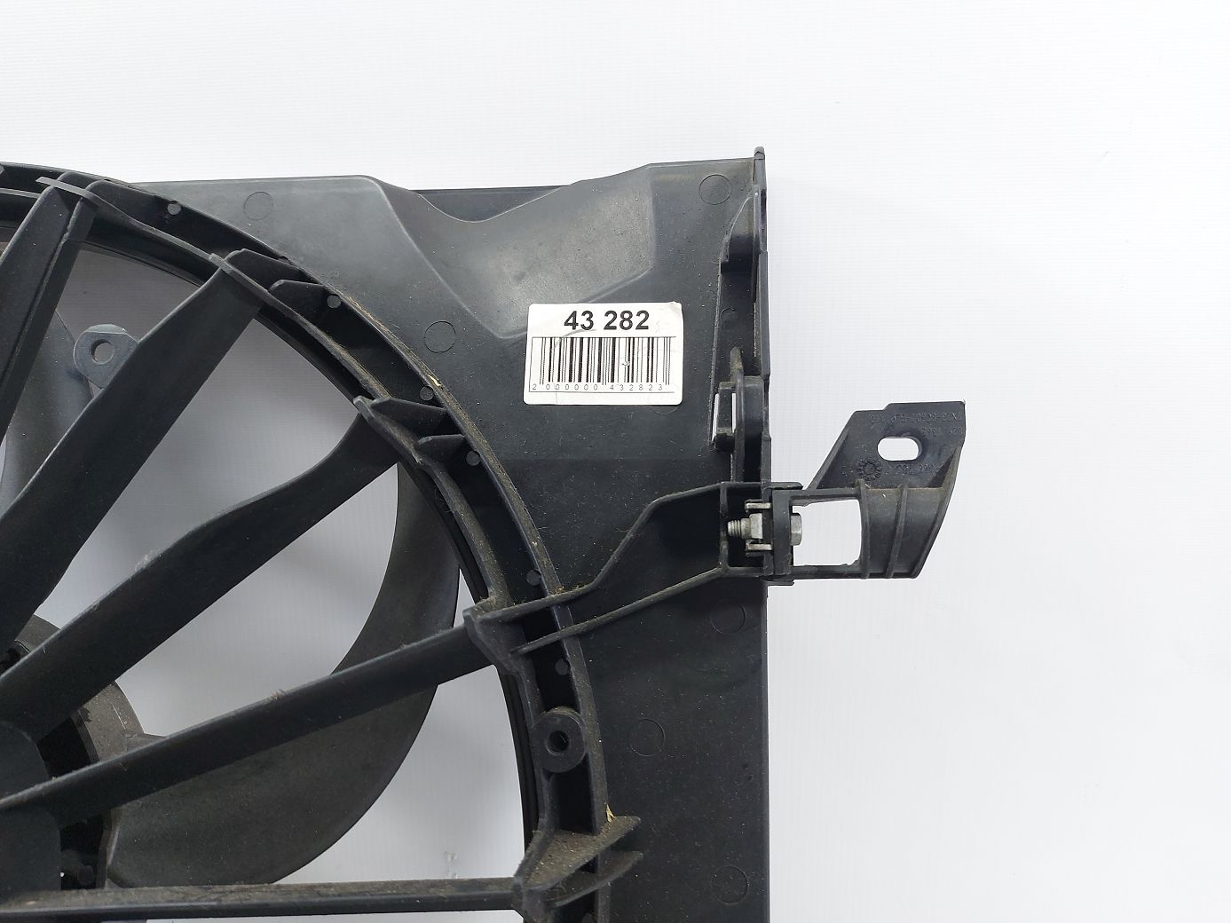 Xf Вентилятор системы охлаждения Jaguar XF 2013-2015 C2D52869 Jaguar XF 4