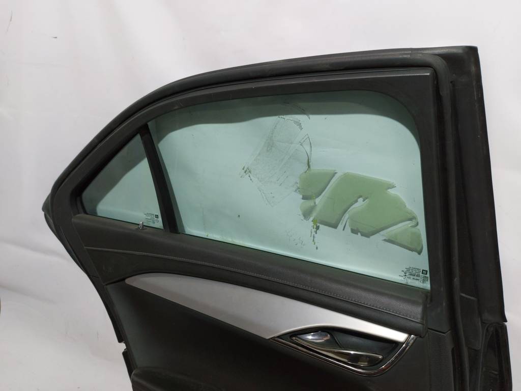 Ats Двері задні ліві в зборі Cadillac ATS 2013-2018 84007419 Cadillac ATS 20