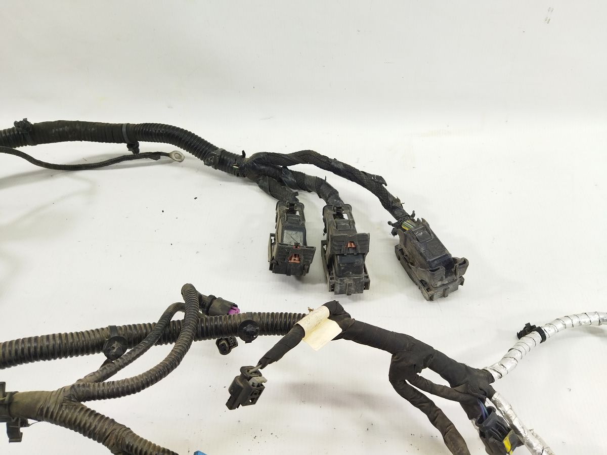 Volt Проводка двигателя (резаная) Chevrolet Volt 2011-2015 23201557 Chevrolet Volt 5