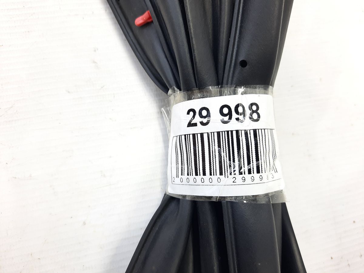 Elantra Ущільнювальна гумка дверей задньої правої Hyundai Elantra 2017-2020 83140F2000 Hyundai Elantra 6