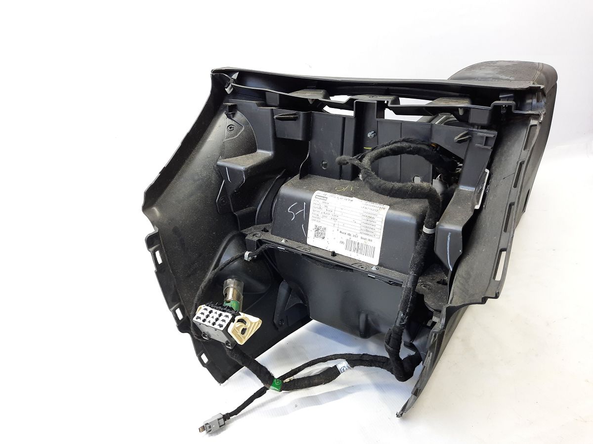 200 limited Центральна консоль Chrysler 200 Limited 2015-2017 5UQ80DX9AB Chrysler 200 Limited 12