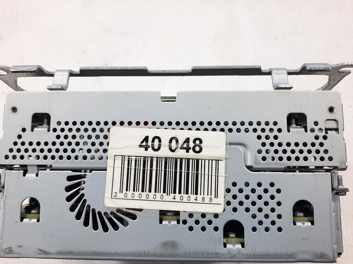 Xf Монітор Jaguar XF 2012 CX2314F667AK Jaguar XF 4