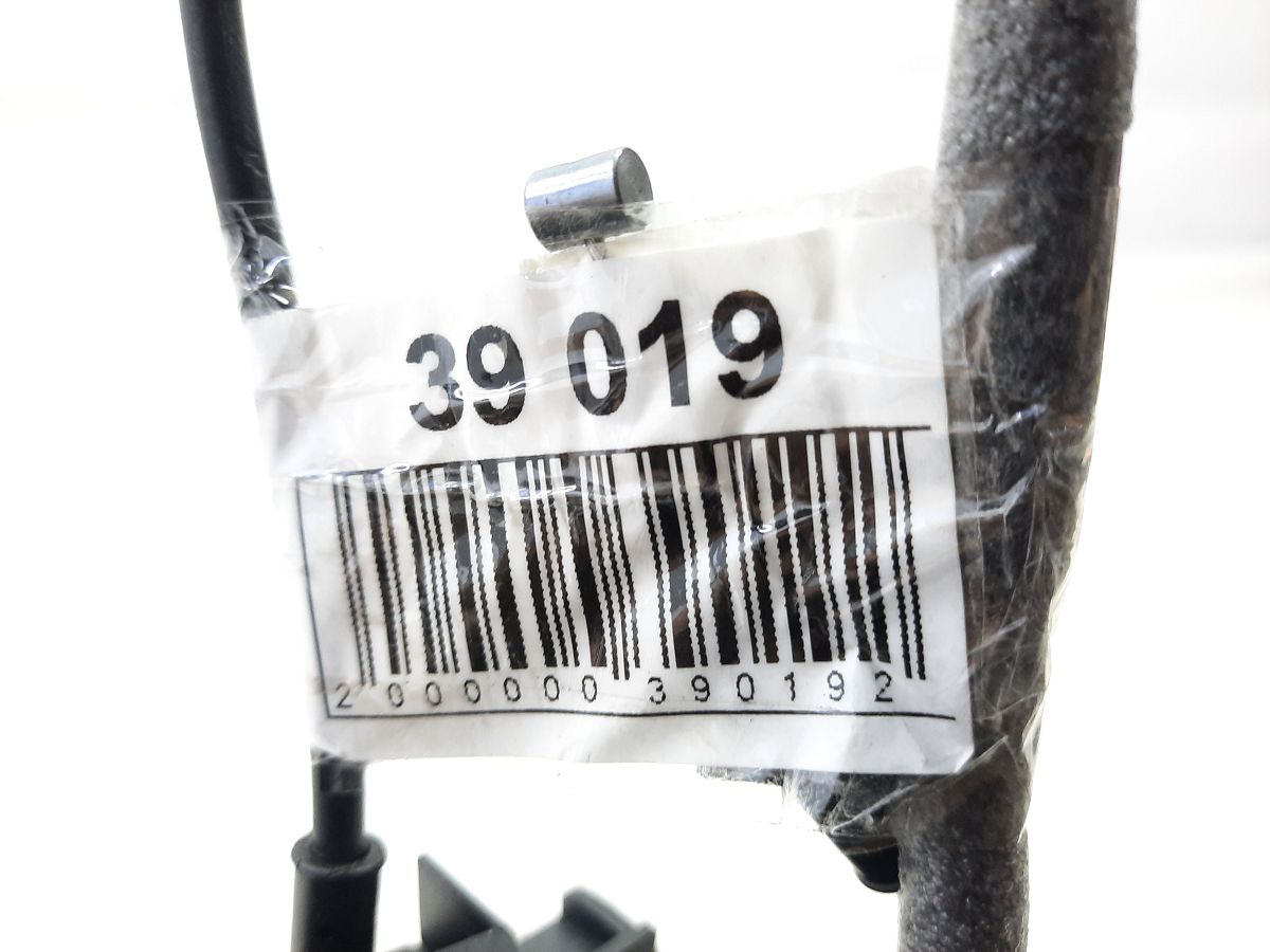 S80 Замок двери задней левой с кронштейном Volvo S80 2007-2016 31253916 Volvo S80 6