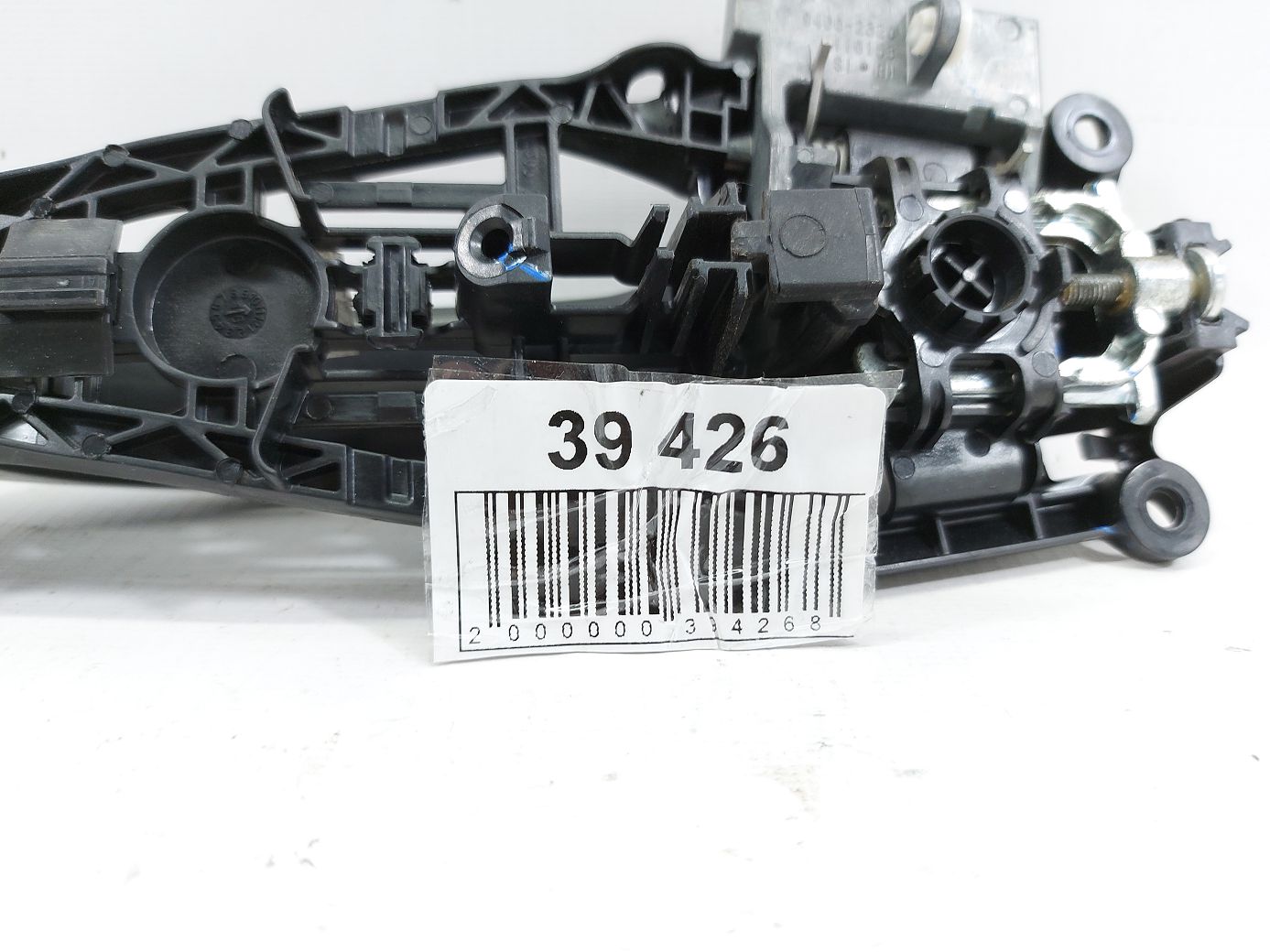 Trax Ручка наружная двери передней/задней левой/правой Chevrolet Trax 2015-2021 92233089 Chevrolet Trax 12