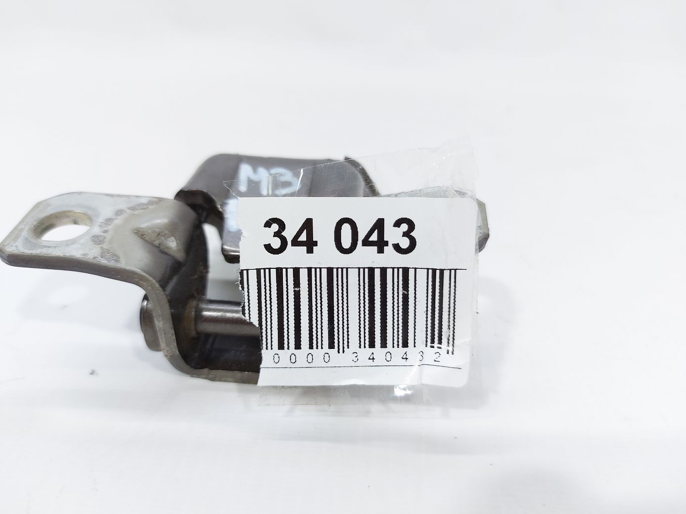 3 Петля двері задньої верхня права Mazda 3 2013-2019 KD5372210A Mazda 3 4