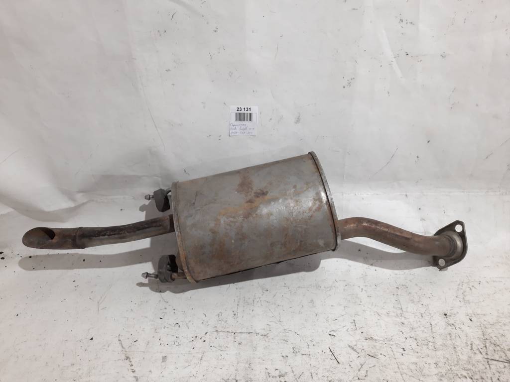 Insight Глушитель выхлопной Honda Insight 2010-2014 18307TM8023 Honda Insight 14