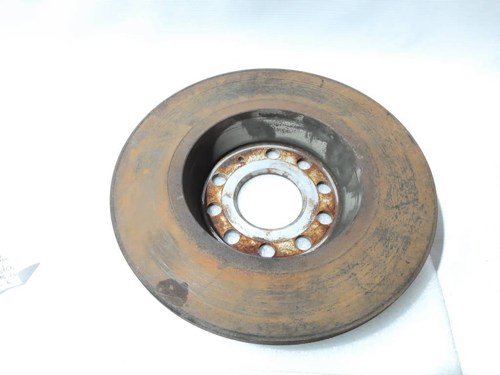 Passat cc Тормозной диск задний левый/правый Volkswagen Passat CC 2006-2020 5Q0615601E Volkswagen Passat CC 8