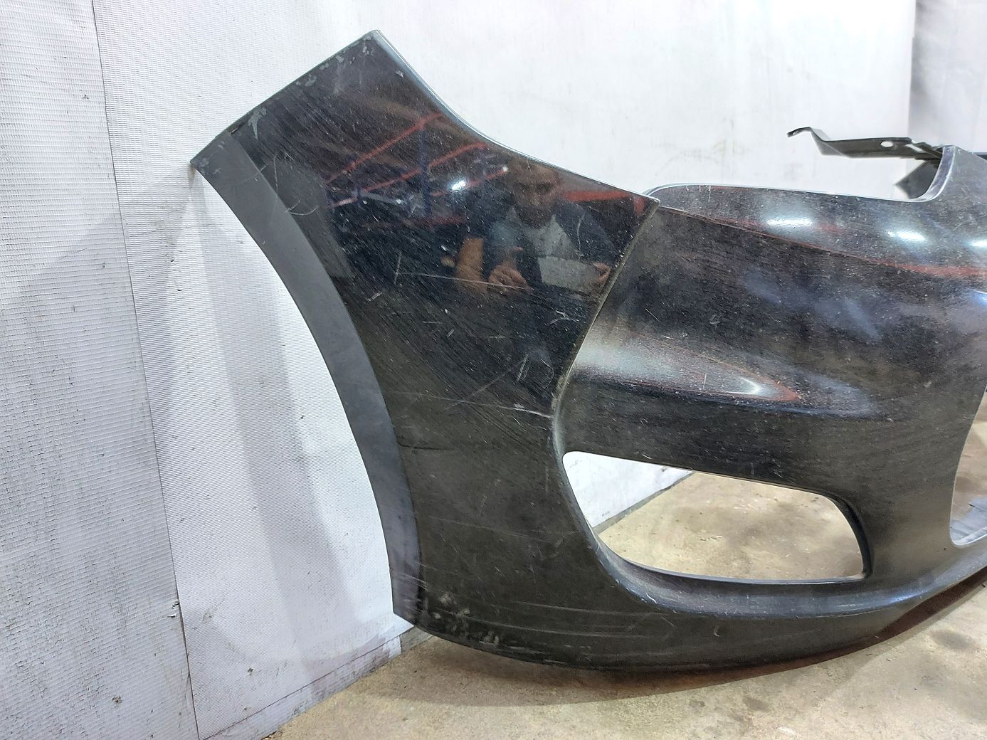 Veloster Бампер передній Hyundai Veloster 2012-2017 865112V000 Hyundai Veloster 2