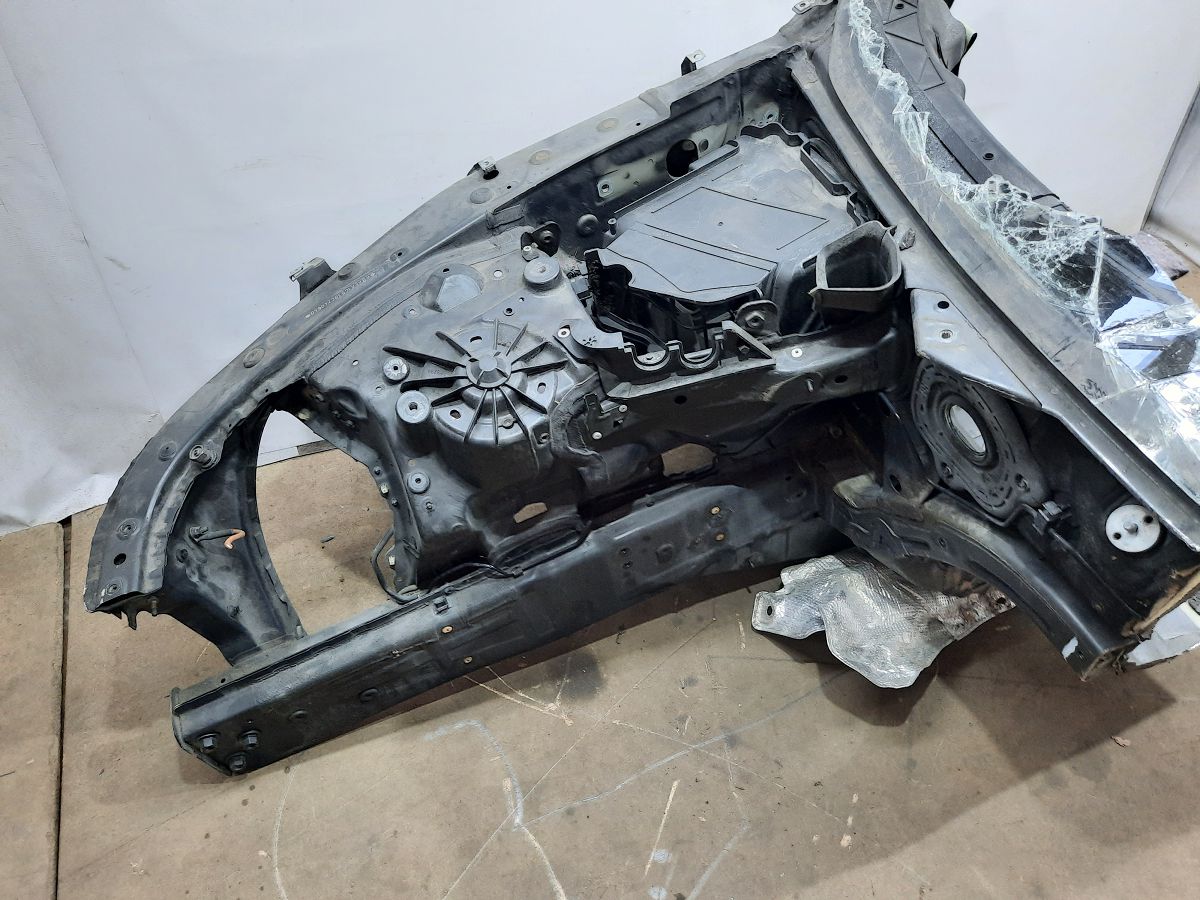 5 series Чверть передня права BMW 5 series 2009-2019 41107204048 BMW 5 series 15