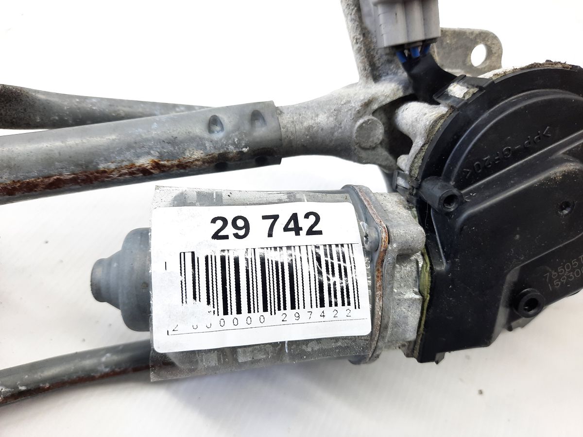 Insight Механізм склоочисника Honda Insight 2010-2011 76530TM8A01 Honda Insight 4