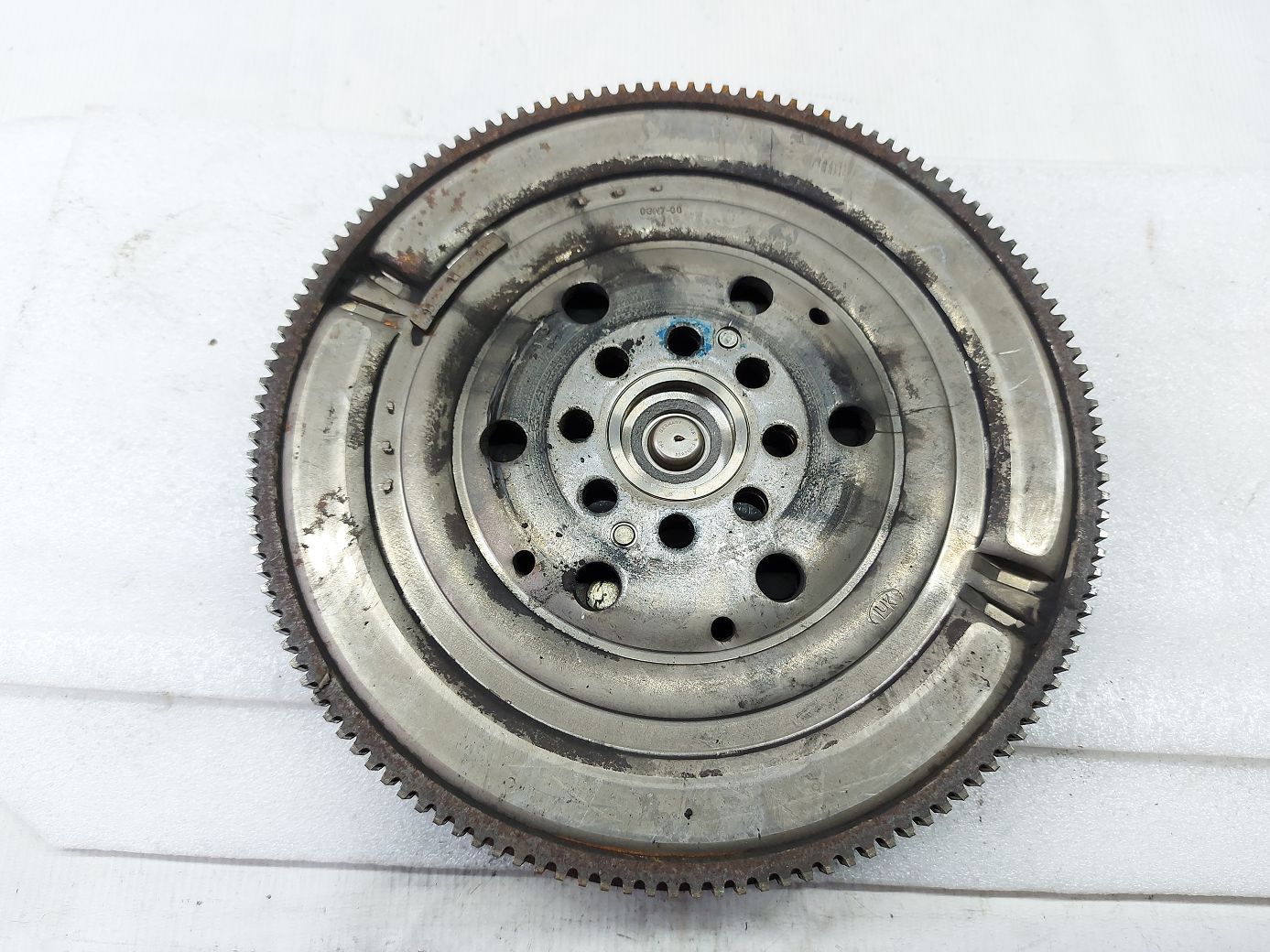 Ats Маховик Cadillac ATS 2013-2019 24264316 Cadillac ATS 4