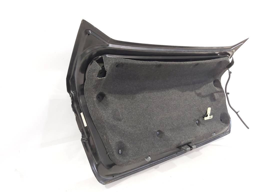 Fiesta sedan Кришка багажника без спойлера Ford Fiesta sedan 2011-2013 AE8Z5440110A Ford Fiesta sedan 24