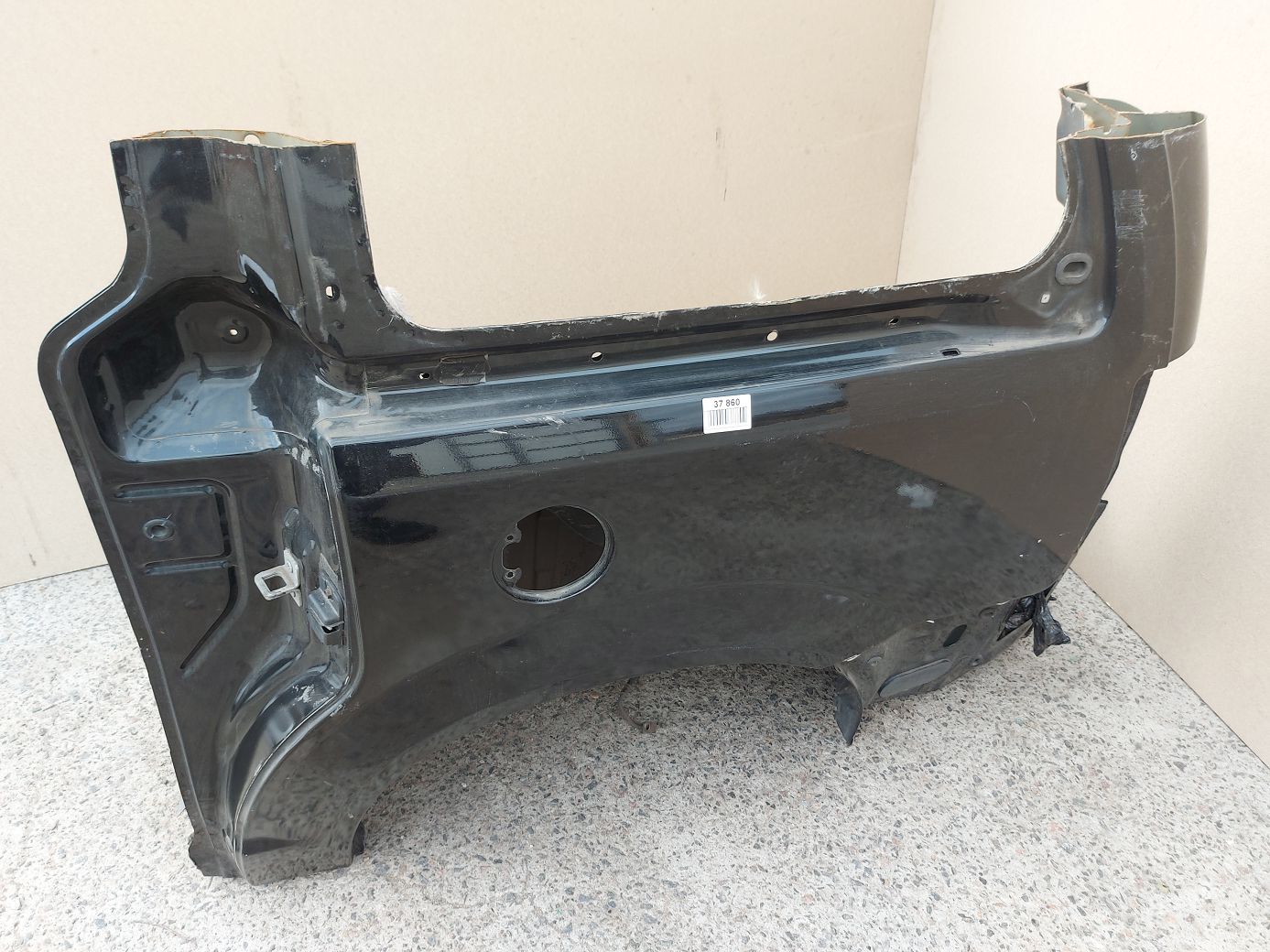 Grand caravan. Чверть задня ліва Dodge Grand Caravan 2008-2020 4894757AH Dodge Grand Caravan