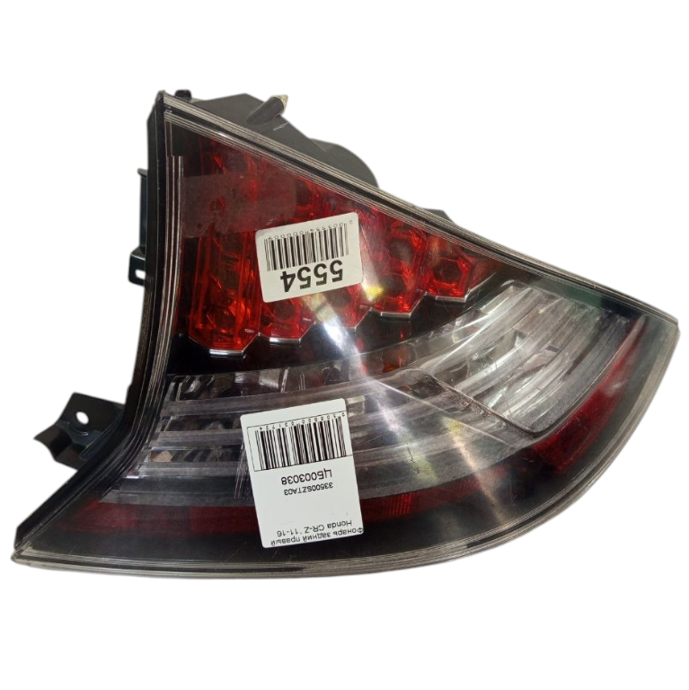 Cr-z. Ліхтар задній правий Honda CR-Z 2011-2016 33500SZTA03 Honda CR-Z