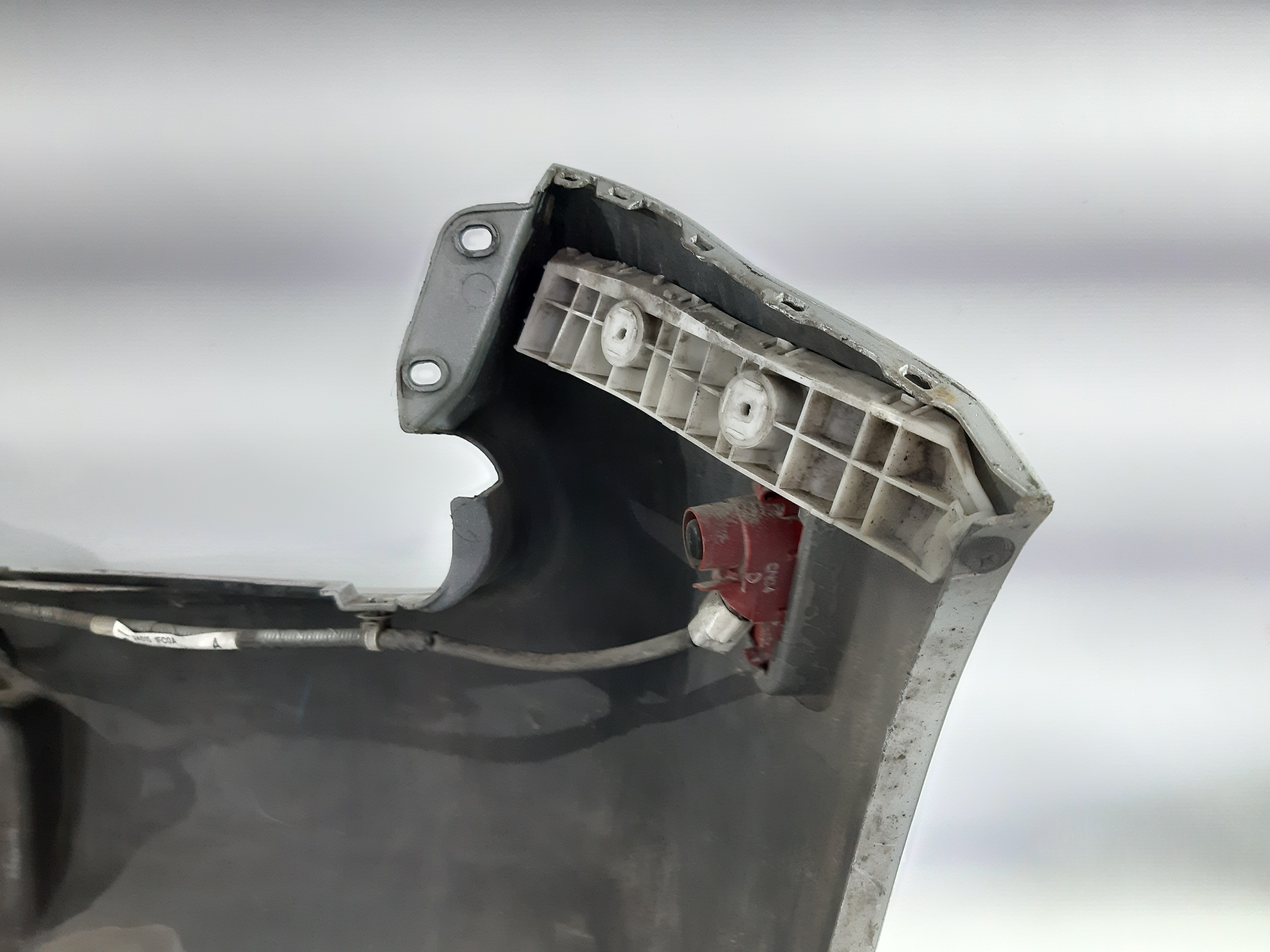 Cube Бампер задній Nissan Cube 2009-2014 850221FC0H Nissan Cube 6