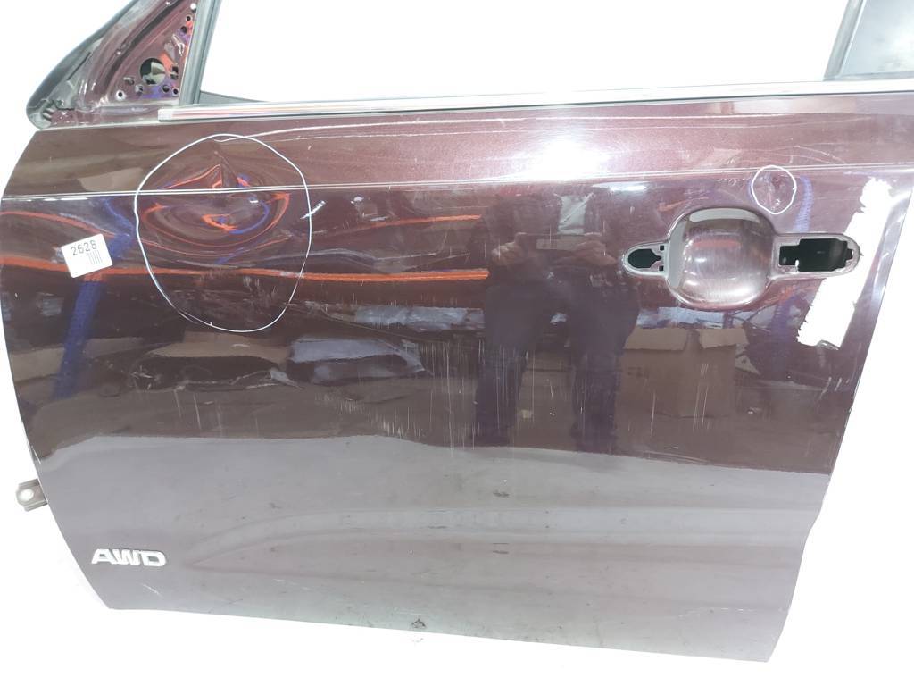 Sorento Двері передні ліві Kia Sorento 2009-2013 760031U000 Kia Sorento 5