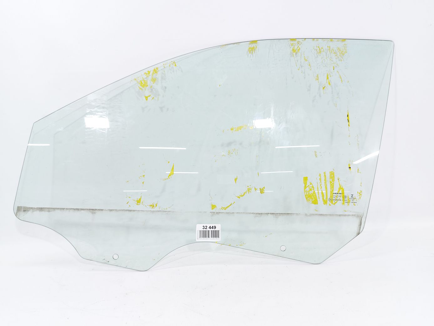 Patriot Стекло двери передней левой Jeep Patriot 2007-2017 5155449AC Jeep Patriot 7