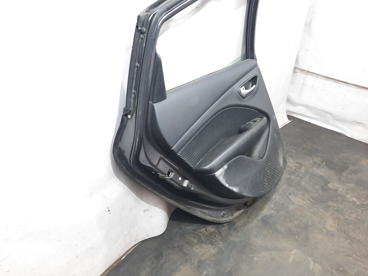 Dart Дверь задняя левая (серая) Dodge Dart 2013-2019 68158727AD Dodge Dart 3