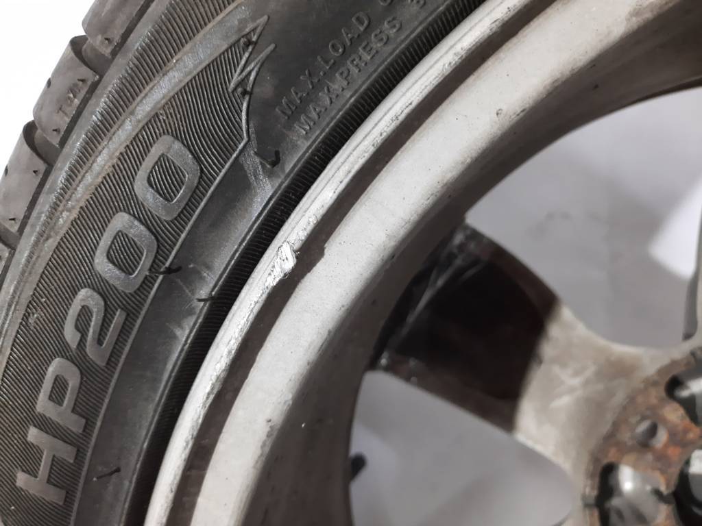 Veloster Колеса R17 Hyundai Veloster 2012-2014 529102V050 Hyundai Veloster 22