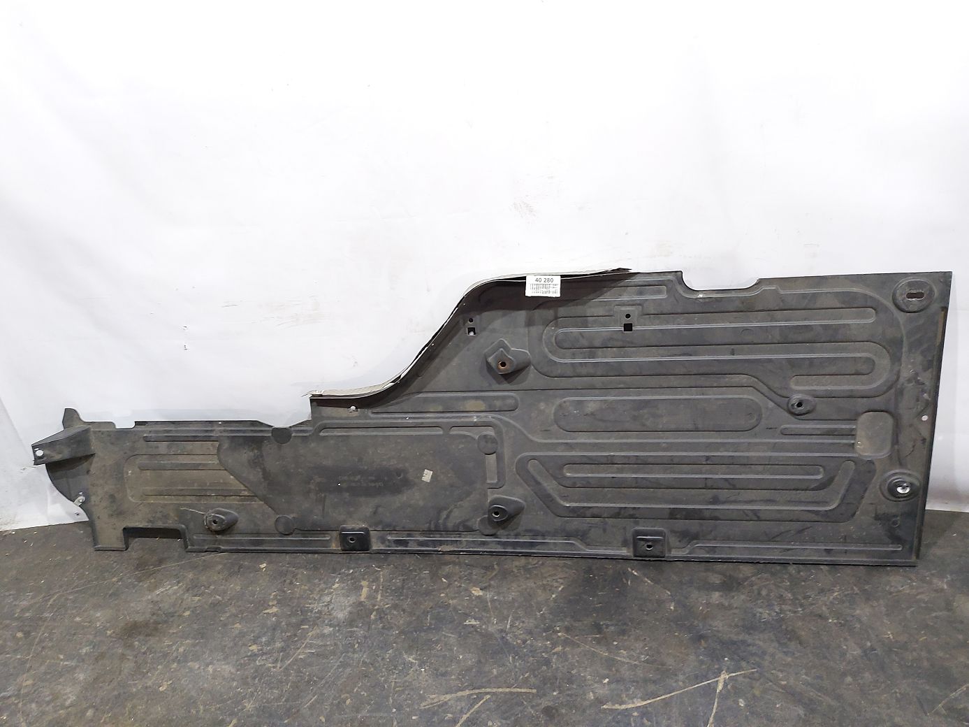 Xf. Захист днища центральний лівий Jaguar XF 2009-2015 C2Z26070 Jaguar XF Xf. Захист днища центральний лівий Jaguar XF 2009-2015 C2Z26070 Jaguar XF