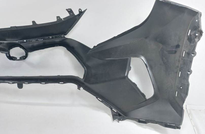 Передні бампери Передній бампер (вм'ятина) Toyota RAV-4 2018-2021 521190R919 Toyota RAV-4 4 Передні бампери Передній бампер (вм'ятина) Toyota RAV-4 2018-2021 521190R919 Toyota RAV-4 4