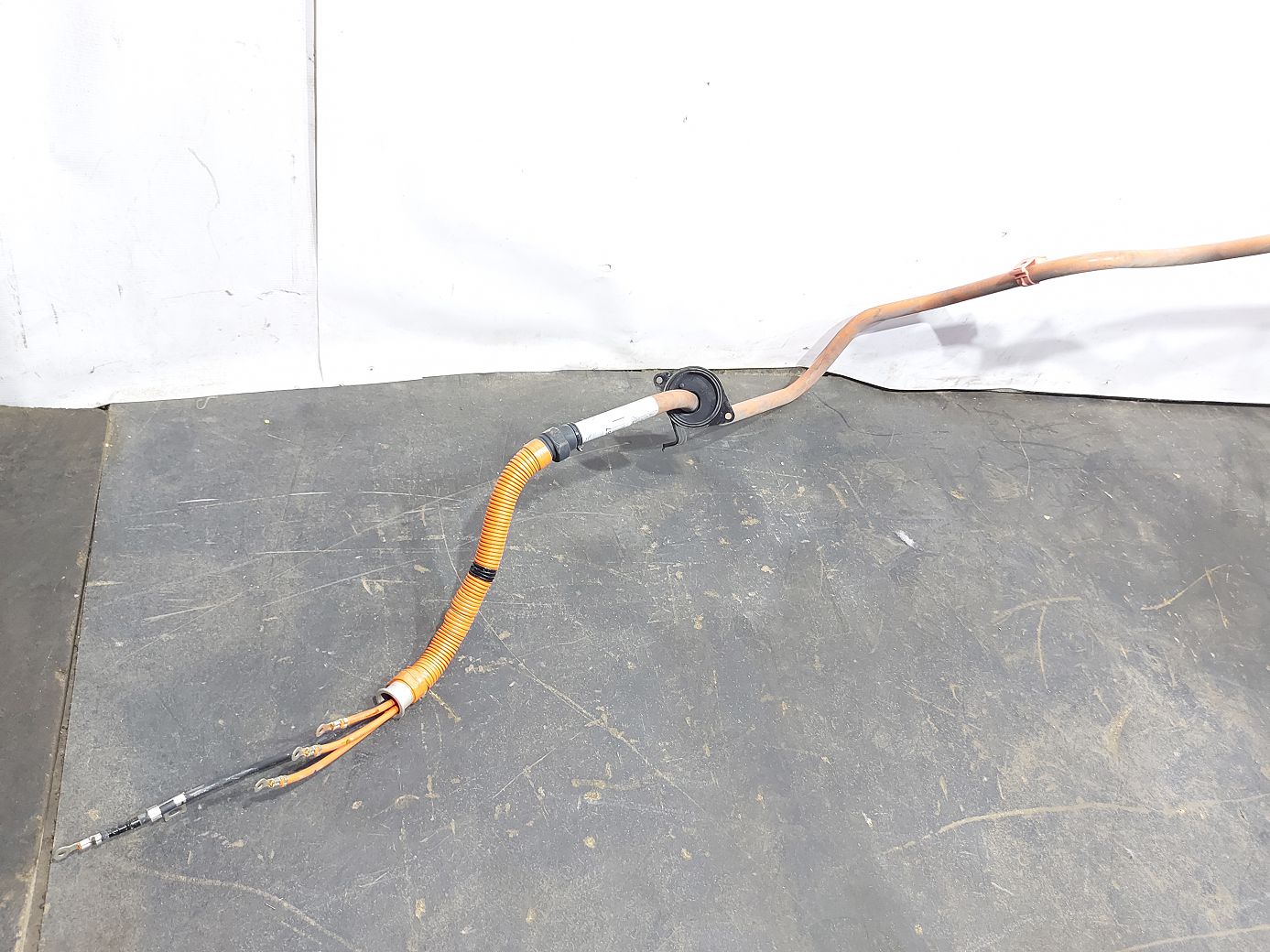 Cr-z Силовий кабель акумуляторної батареї (гібрид) Honda CR-Z 2013-2016 1F018RTWA03 Honda CR-Z 2