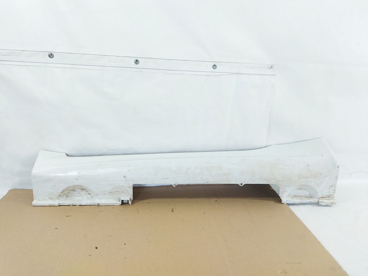 Fortwo. Поріг (пластик) лівий Smart Fortwo 2008-2016 A4516921700 Smart Fortwo